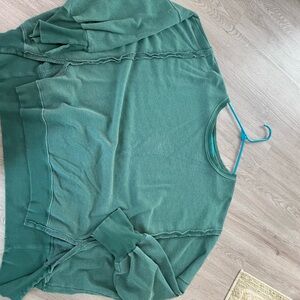 Free People Camden pullover